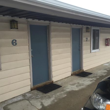 Apex 1 Motel Lansing Exterior foto